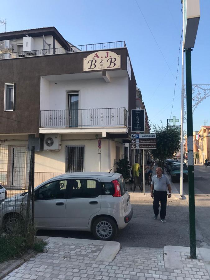 A.J. B&B Lesina Exterior photo